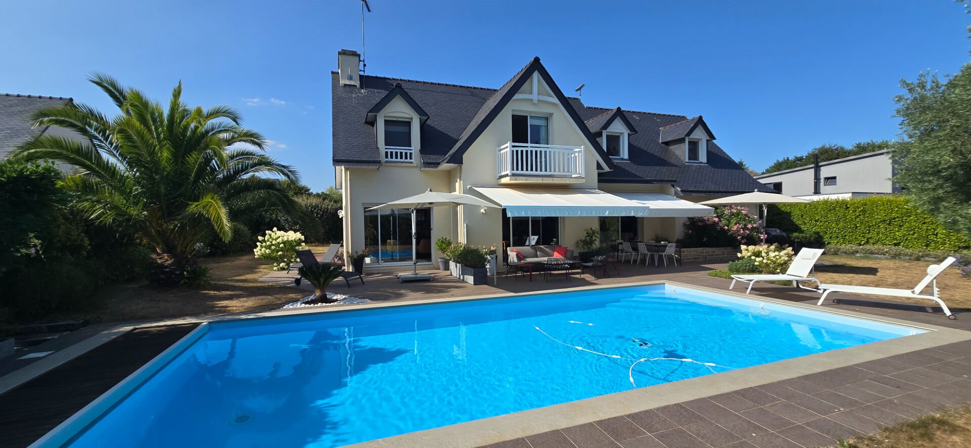 Maison à vendre, 205m², Fouesnant