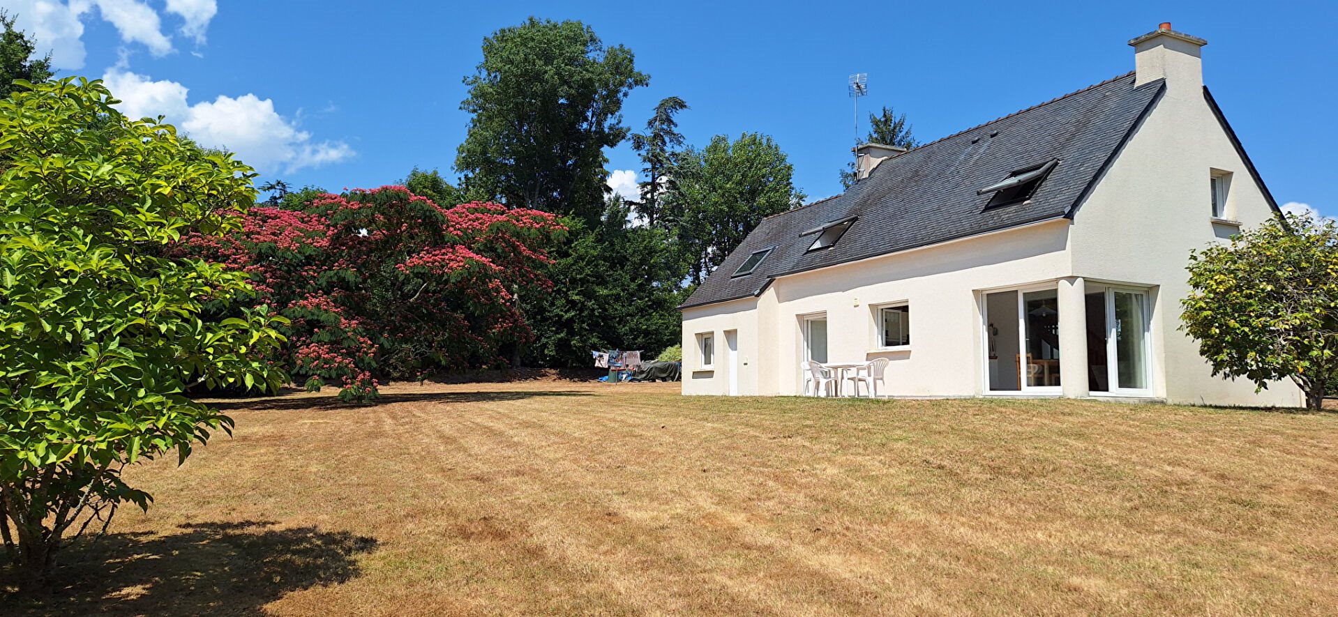 Maison à vendre, 89m², Fouesnant