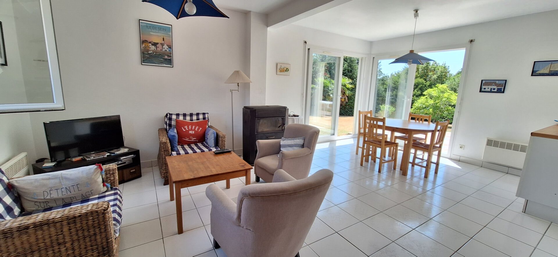 Maison à vendre, 89m², Fouesnant