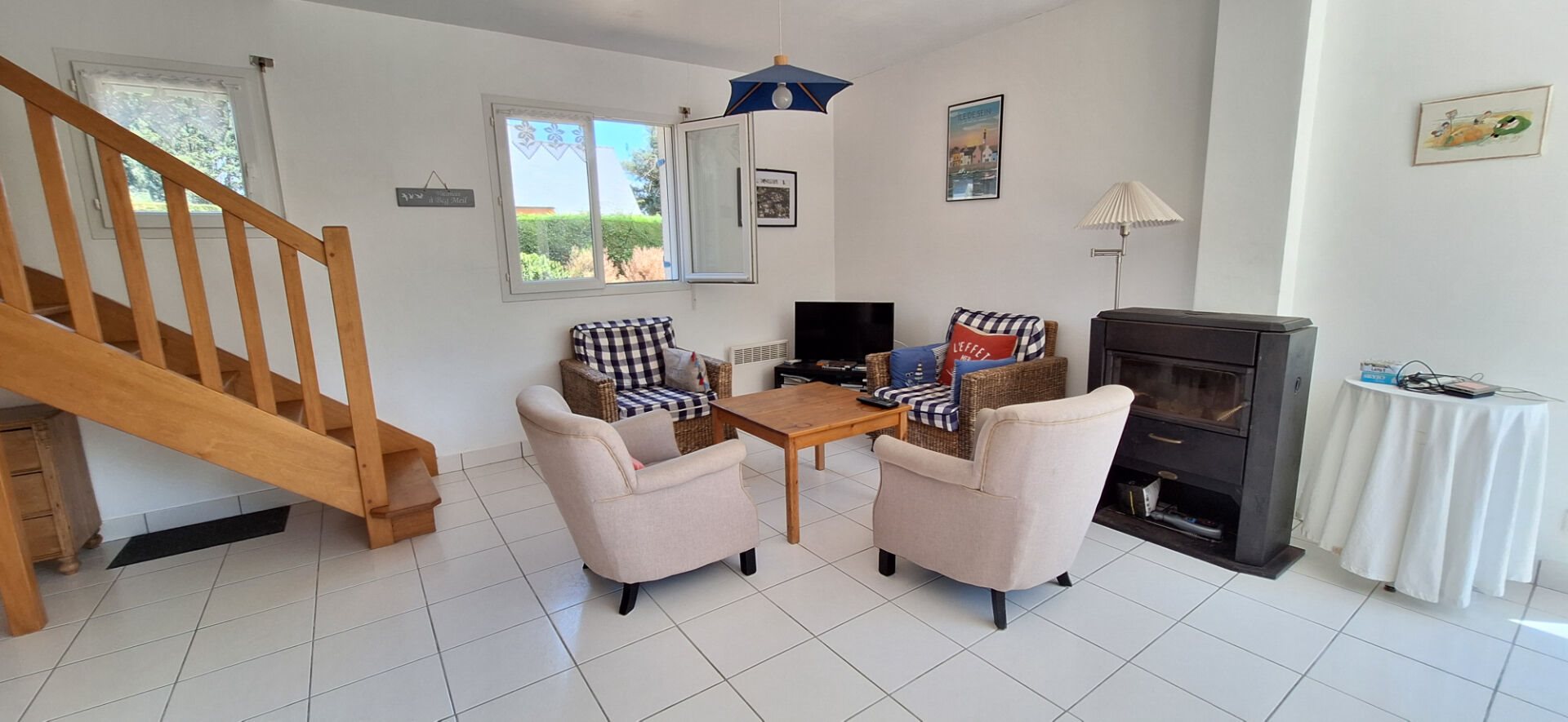 Maison à vendre, 89m², Fouesnant