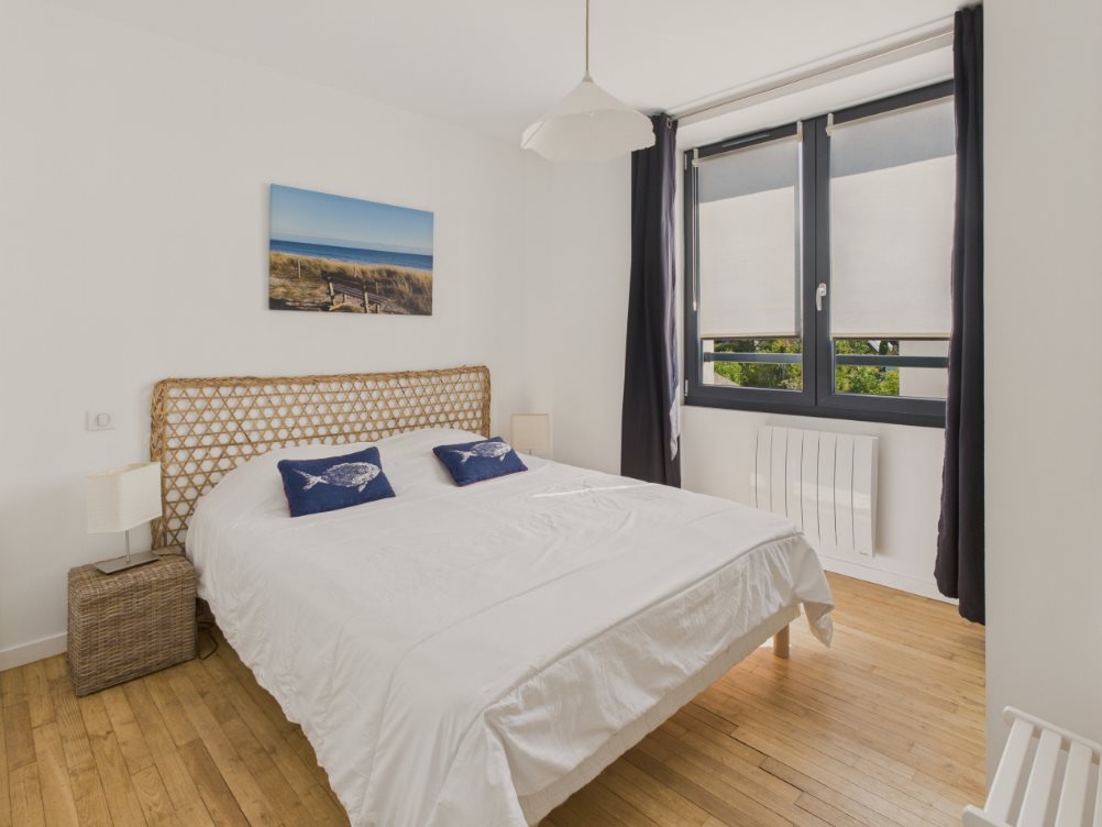 Appartement à louer, 62m², Fouesnant