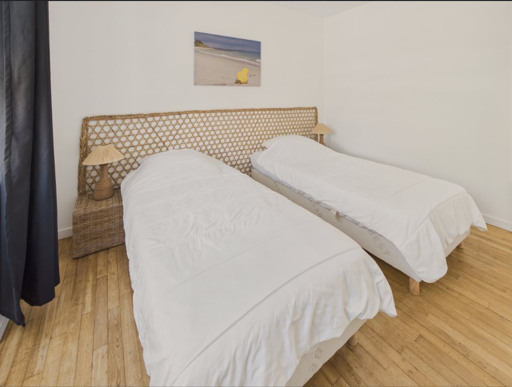 Appartement à louer, 62m², Fouesnant