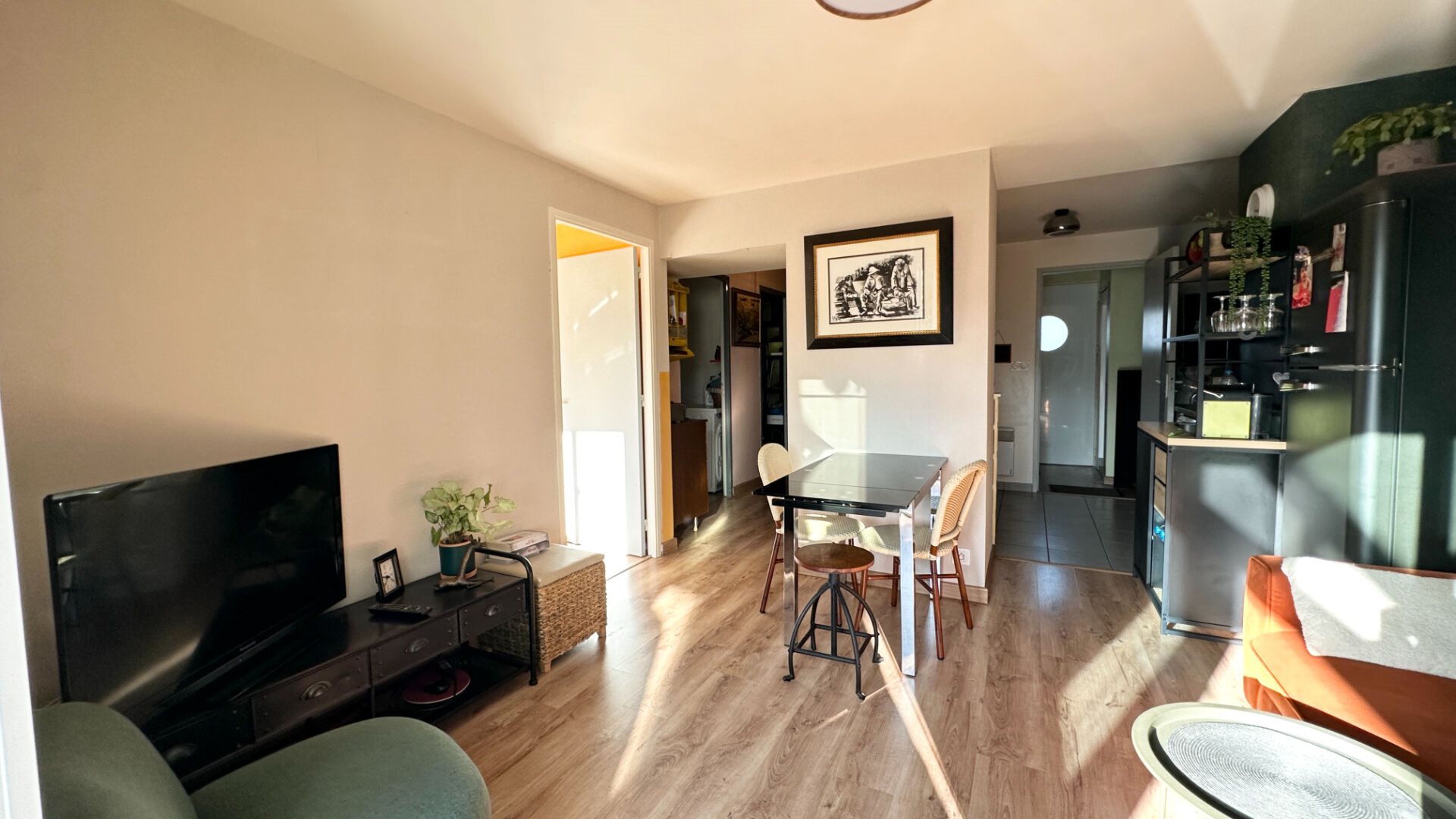Appartement à vendre, 65m², La Forêt-Fouesnant