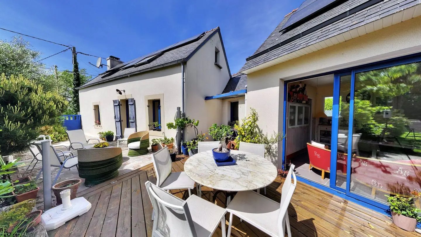 Maison à vendre, 142m², Fouesnant