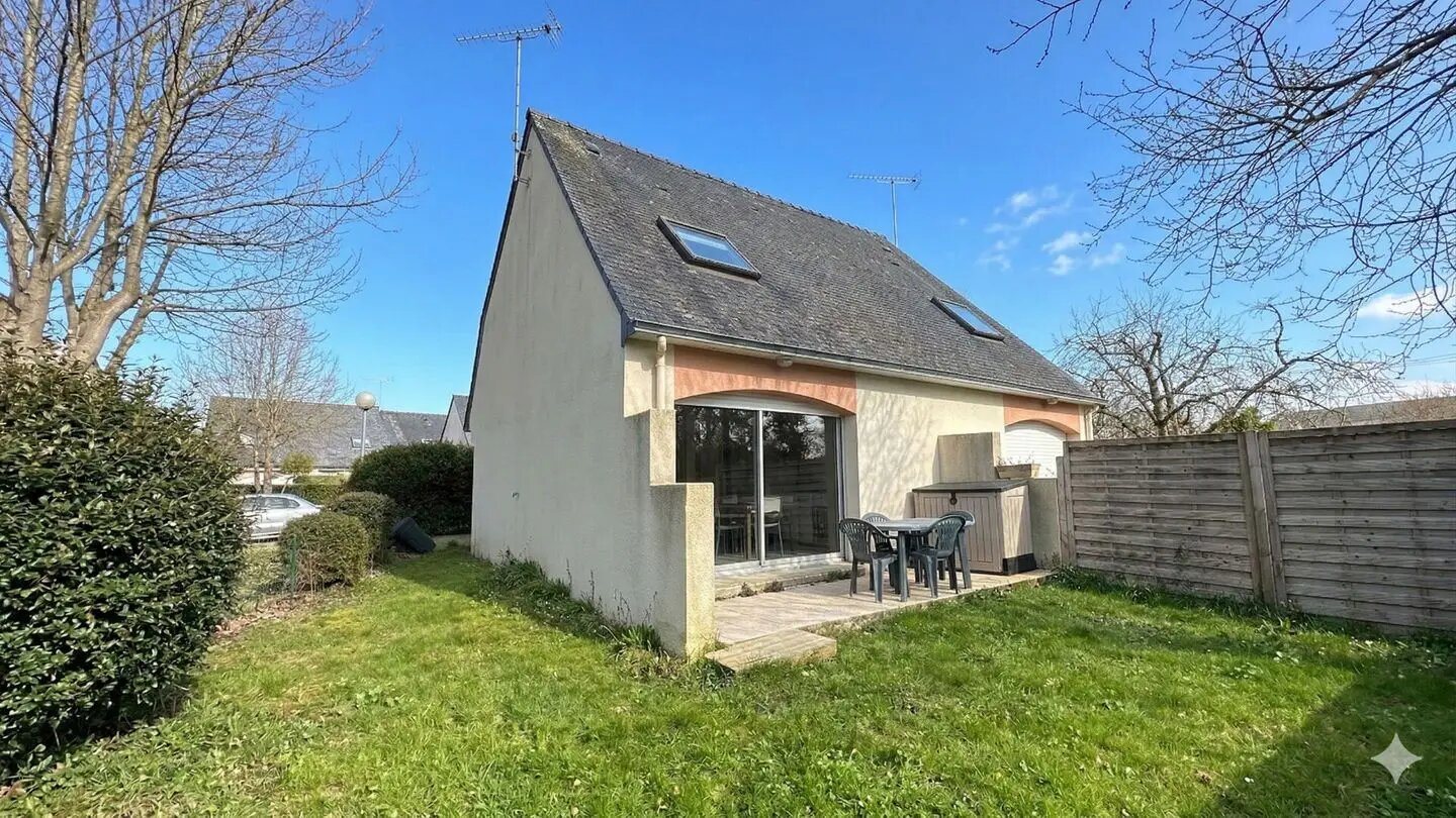 Maison à vendre, 44m², Fouesnant