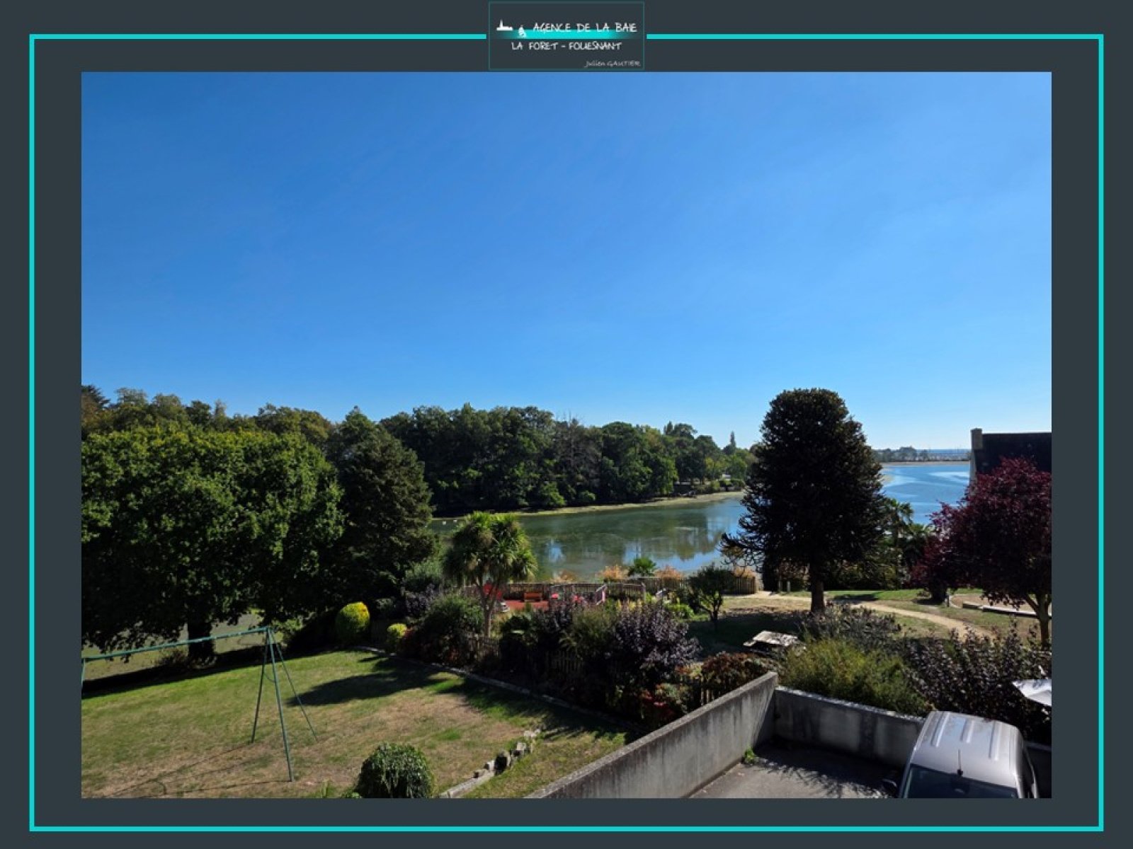 Appartement à vendre, 55m², La Forêt-Fouesnant