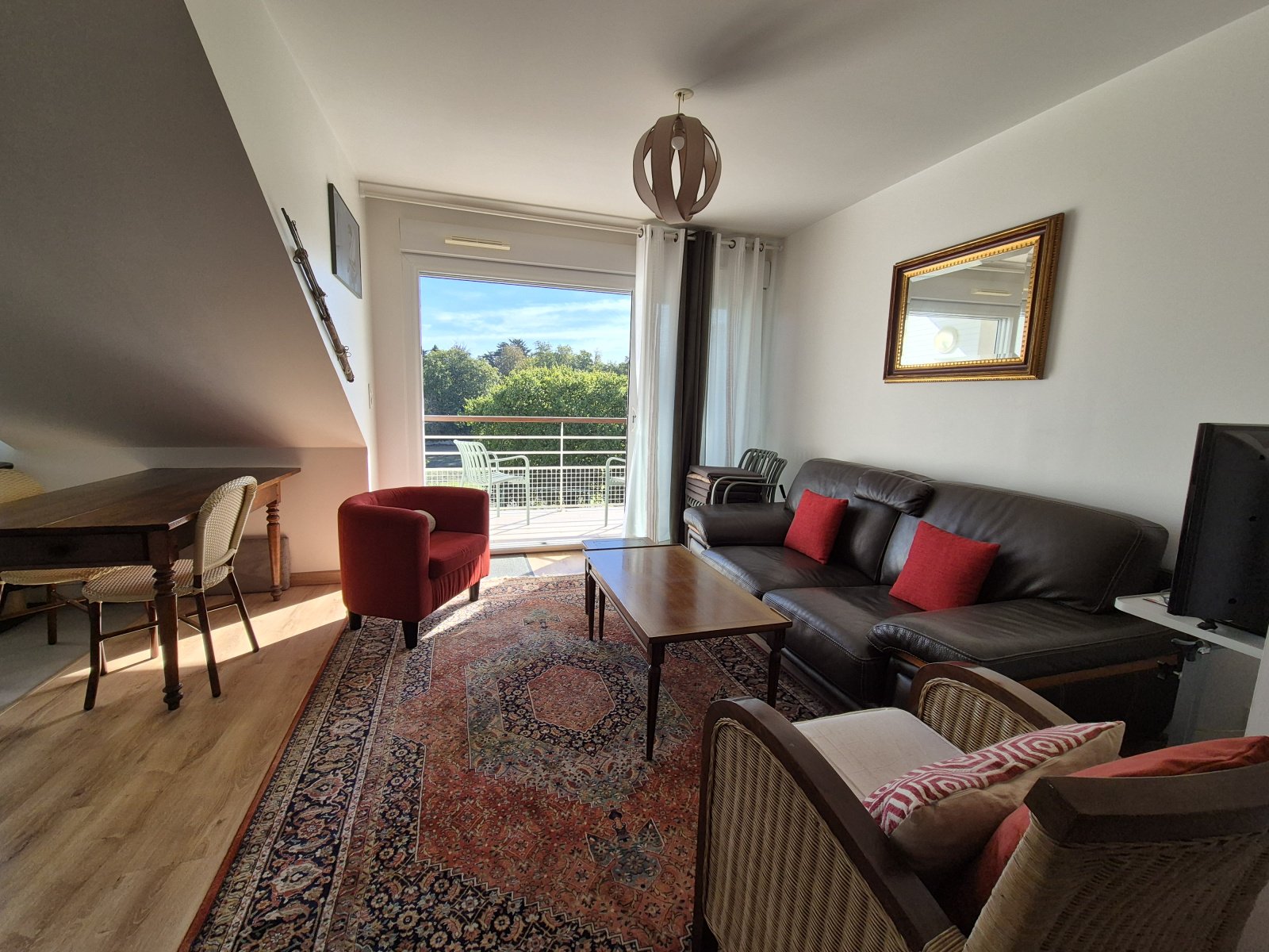 Appartement à vendre, 55m², La Forêt-Fouesnant