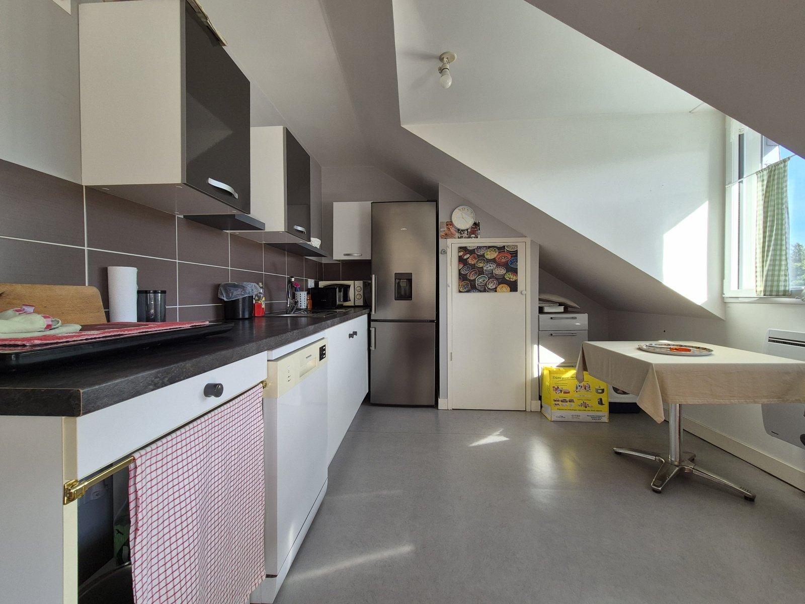 Appartement à vendre, 55m², La Forêt-Fouesnant