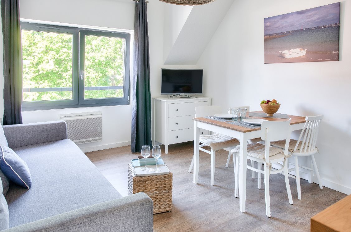 Appartement à louer, 24m², Fouesnant