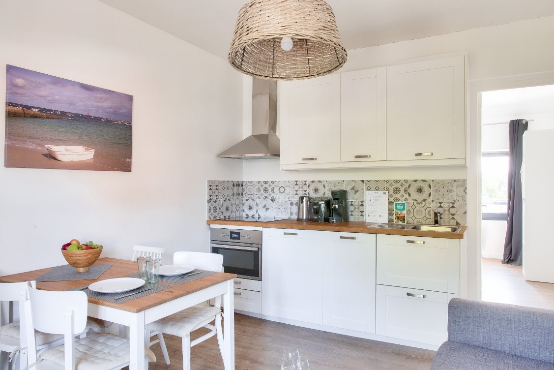 Appartement à louer, 24m², Fouesnant