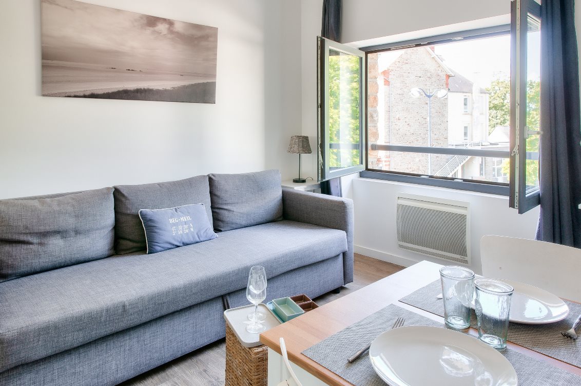 Appartement à louer, 24m², Fouesnant