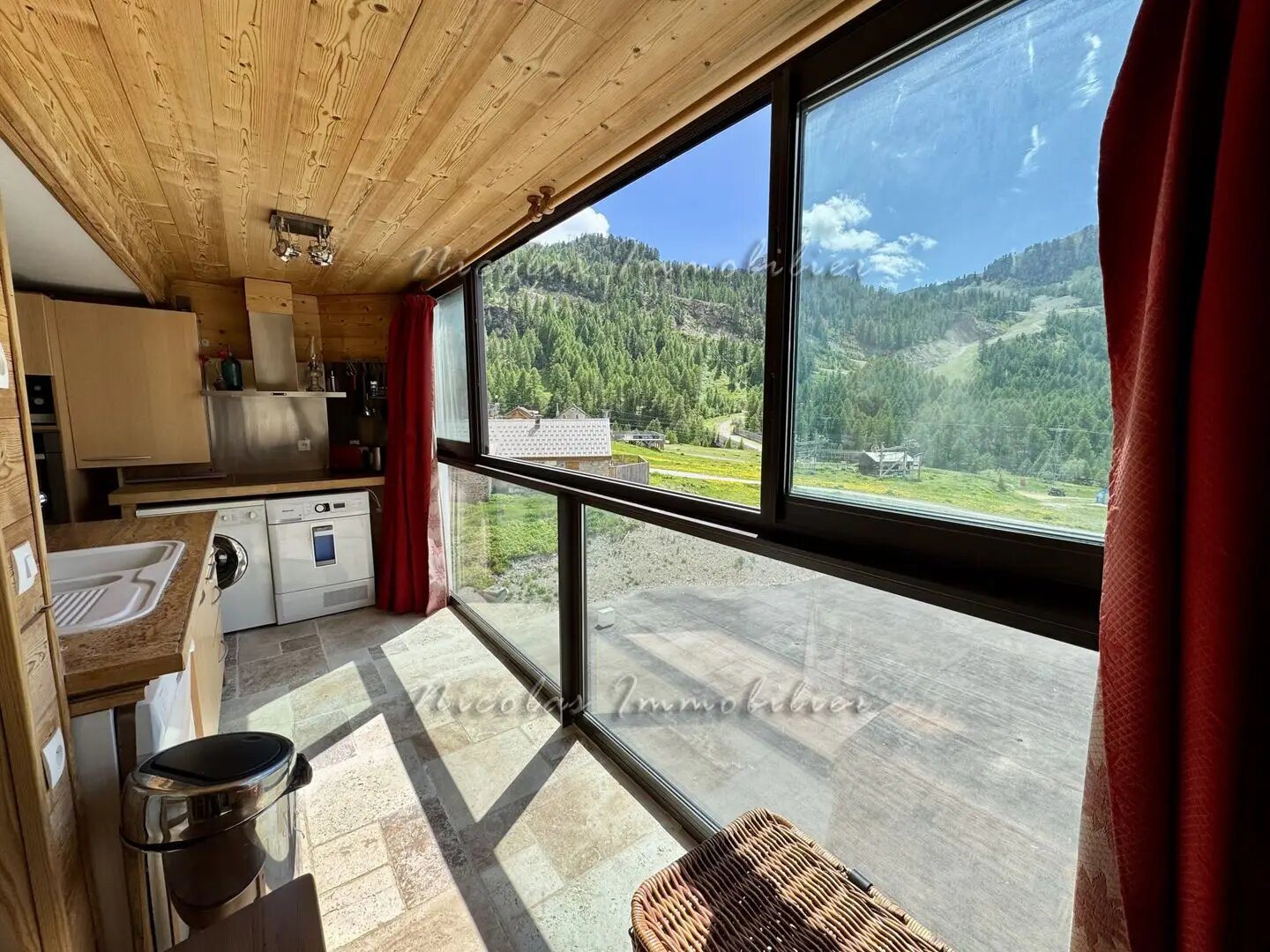 Appartement à vendre, 55m², Isola