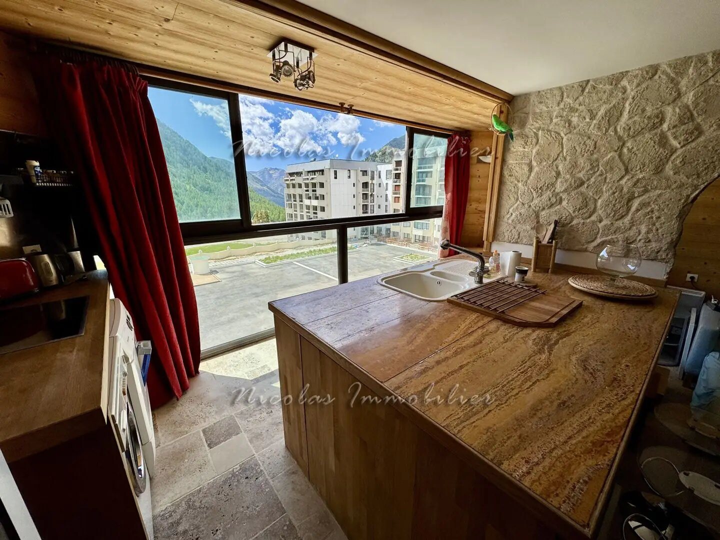 Appartement à vendre, 55m², Isola