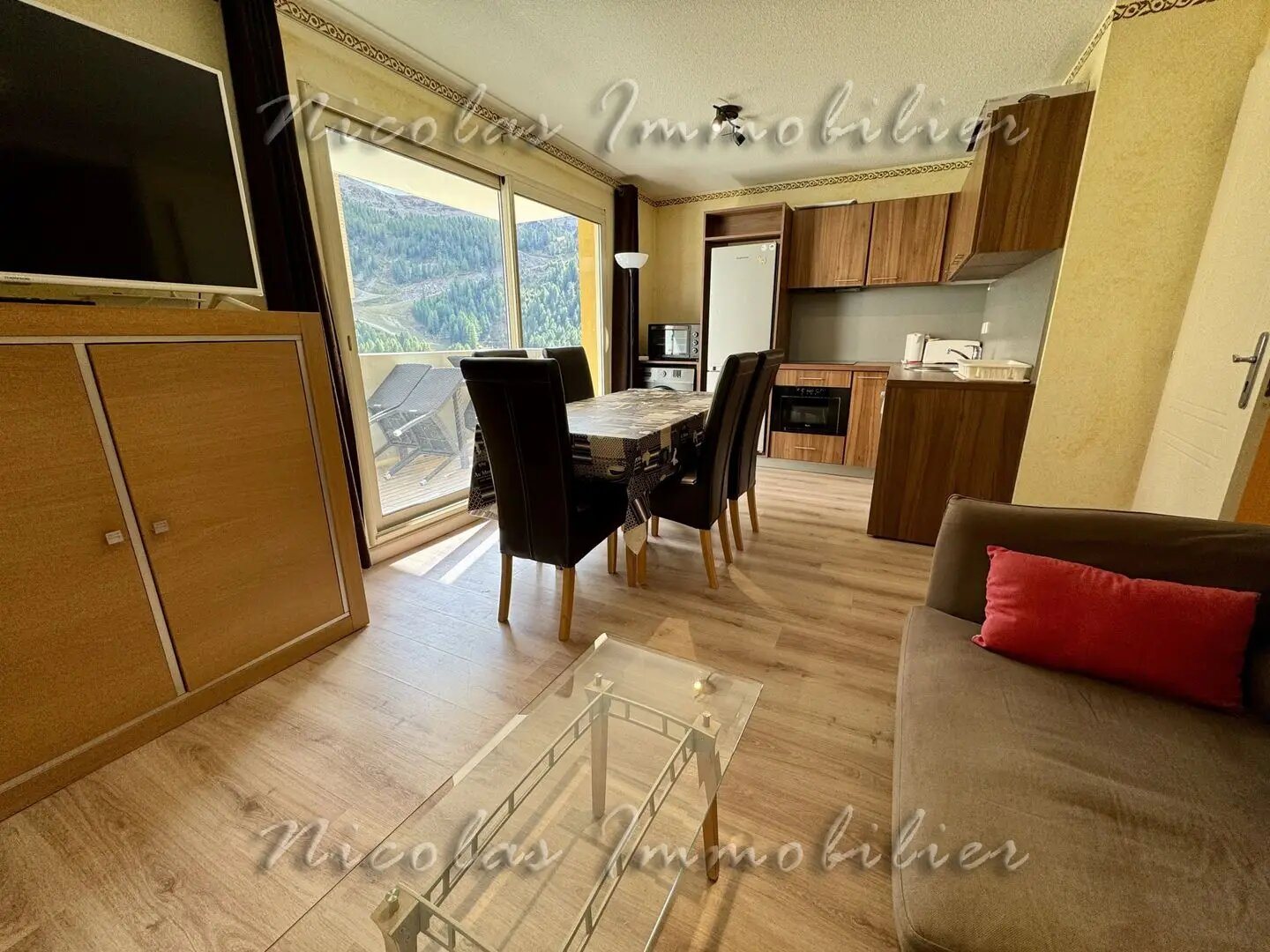 Appartement à vendre, 49m², Isola
