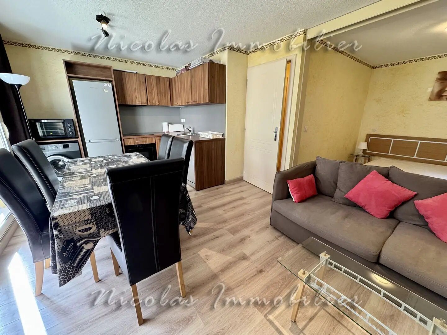 Appartement à vendre, 49m², Isola