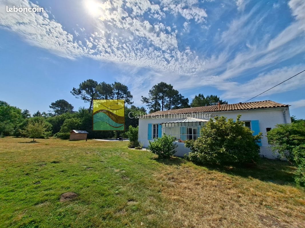 Maison à vendre, 118m², Lacanau