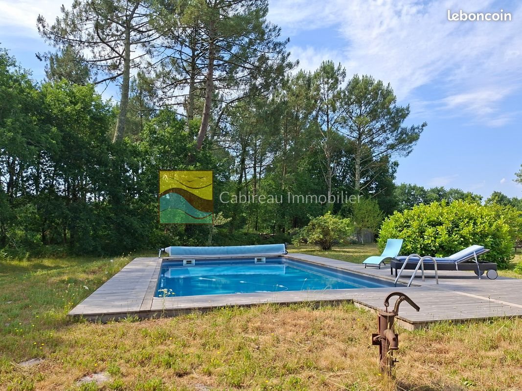 Maison à vendre, 118m², Lacanau