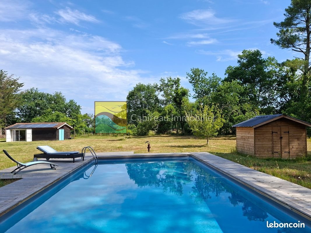 Maison à vendre, 118m², Lacanau
