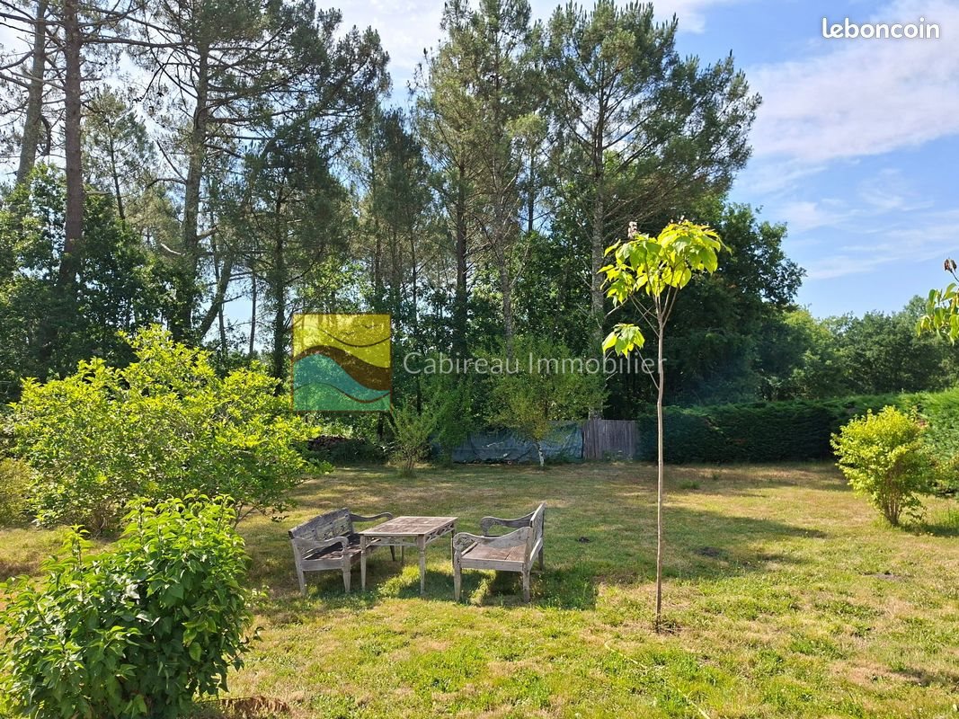 Maison à vendre, 118m², Lacanau