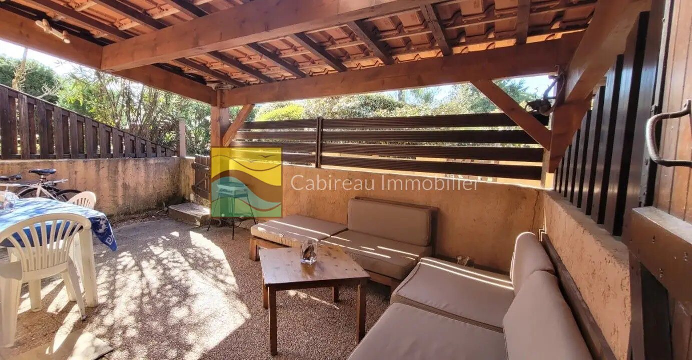 Maison à vendre, 38m², Lacanau