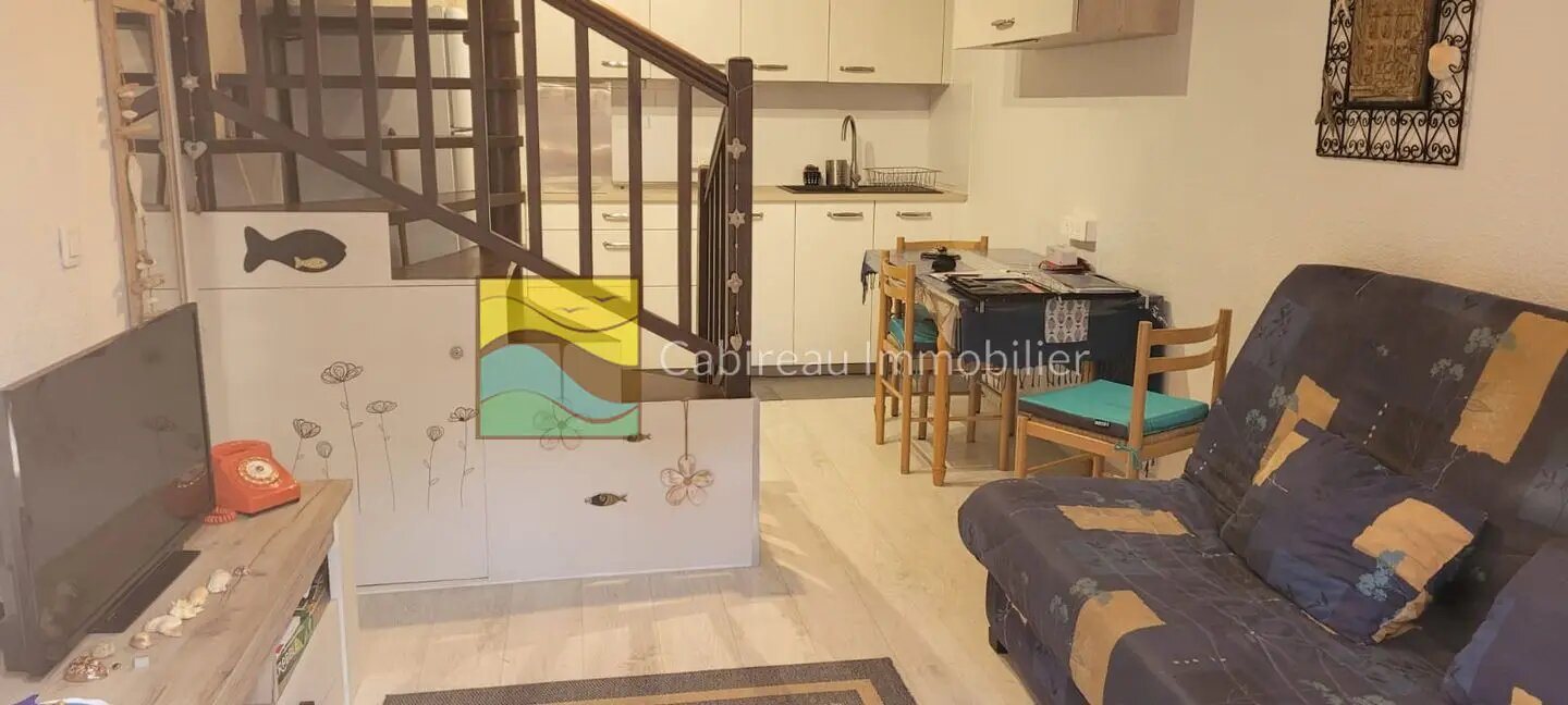 Maison à vendre, 38m², Lacanau