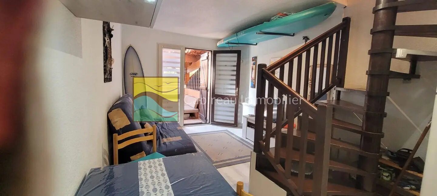 Maison à vendre, 38m², Lacanau