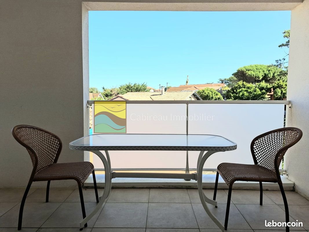 Appartement à vendre, 46m², Lacanau