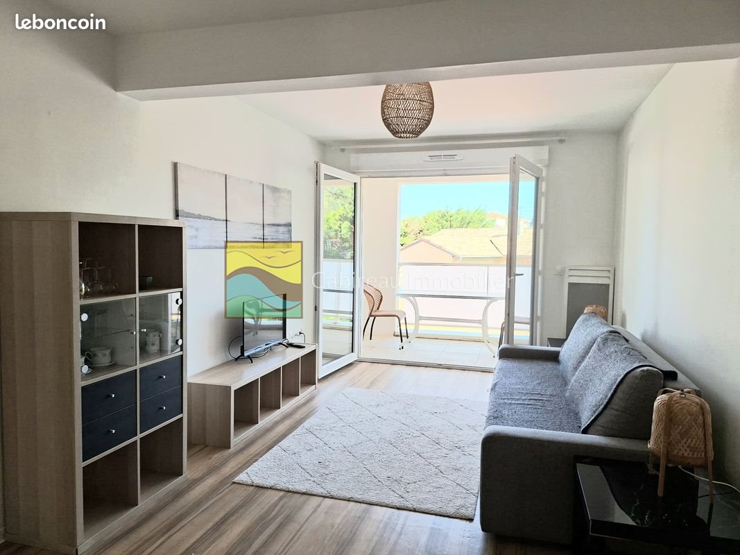Appartement à vendre, 46m², Lacanau