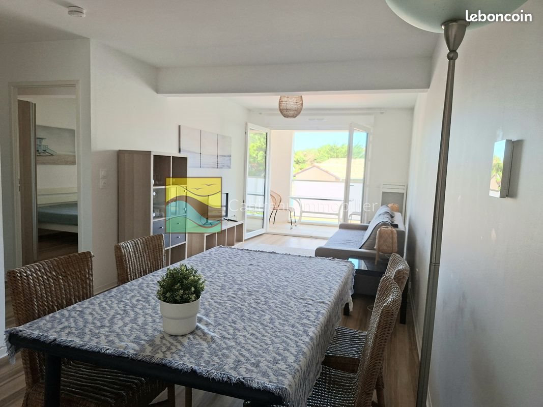 Appartement à vendre, 46m², Lacanau