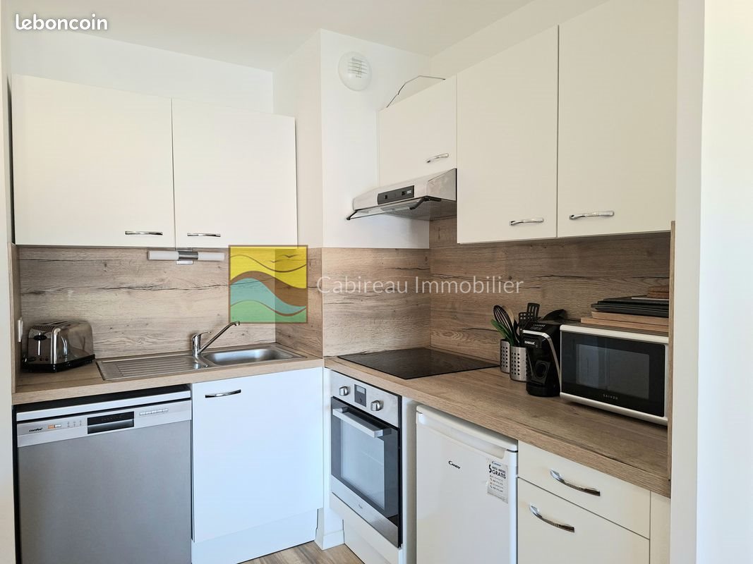 Appartement à vendre, 46m², Lacanau