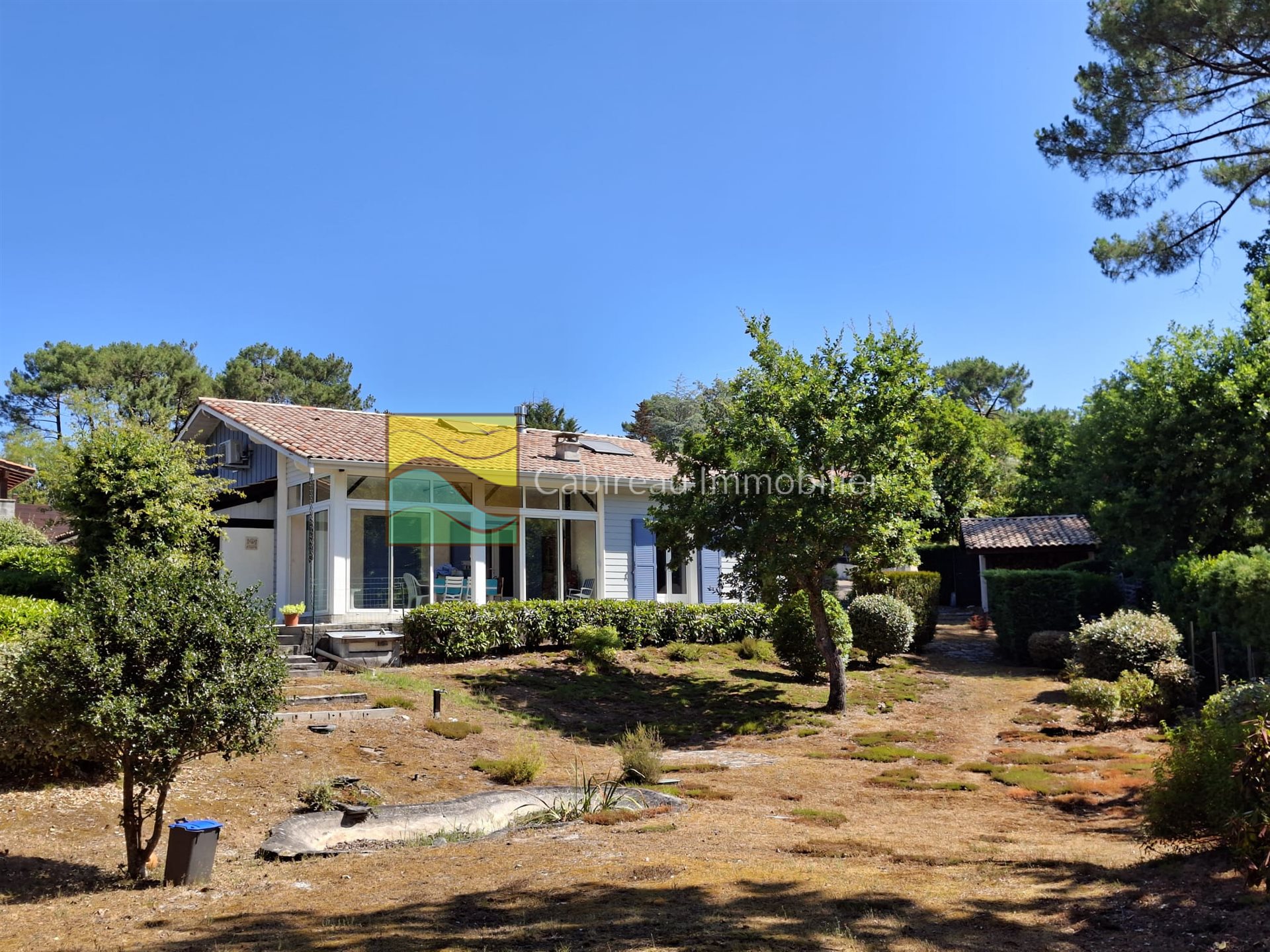Maison à vendre, 116m², Lacanau