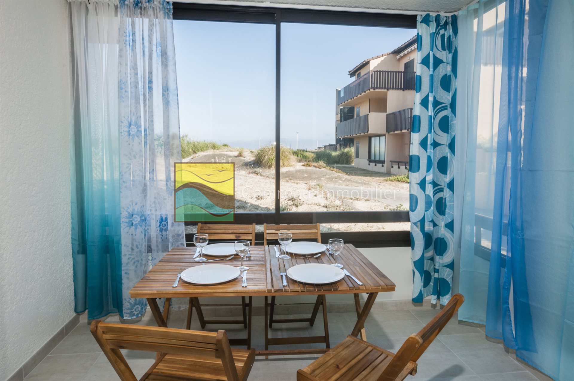 Appartement à vendre, 43m², Lacanau
