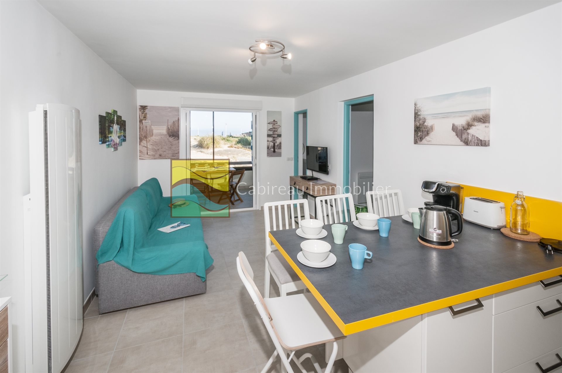 Appartement à vendre, 43m², Lacanau