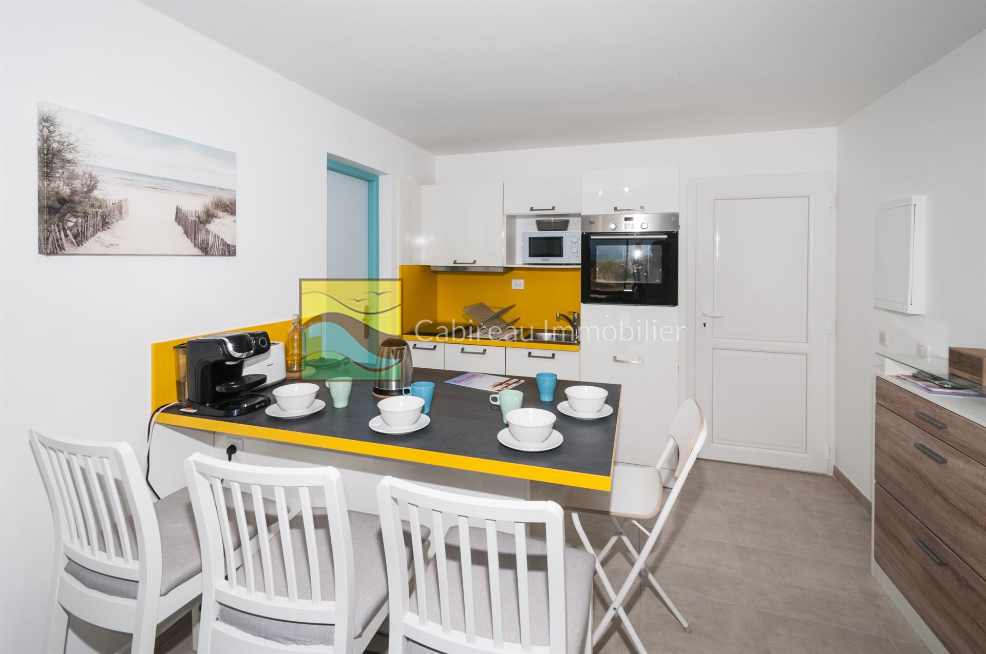 Appartement à vendre, 43m², Lacanau