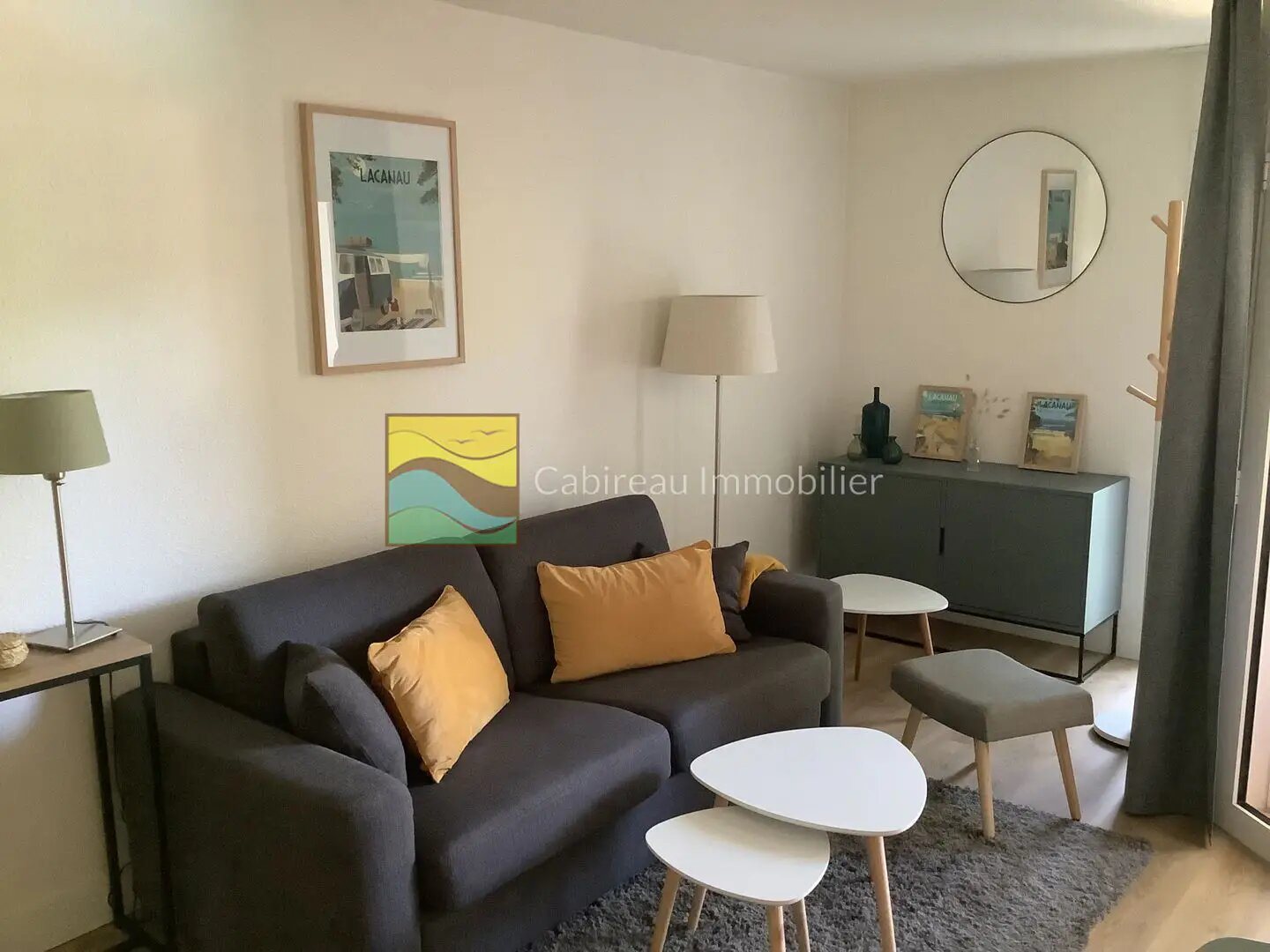 Appartement à vendre, 37m², Lacanau