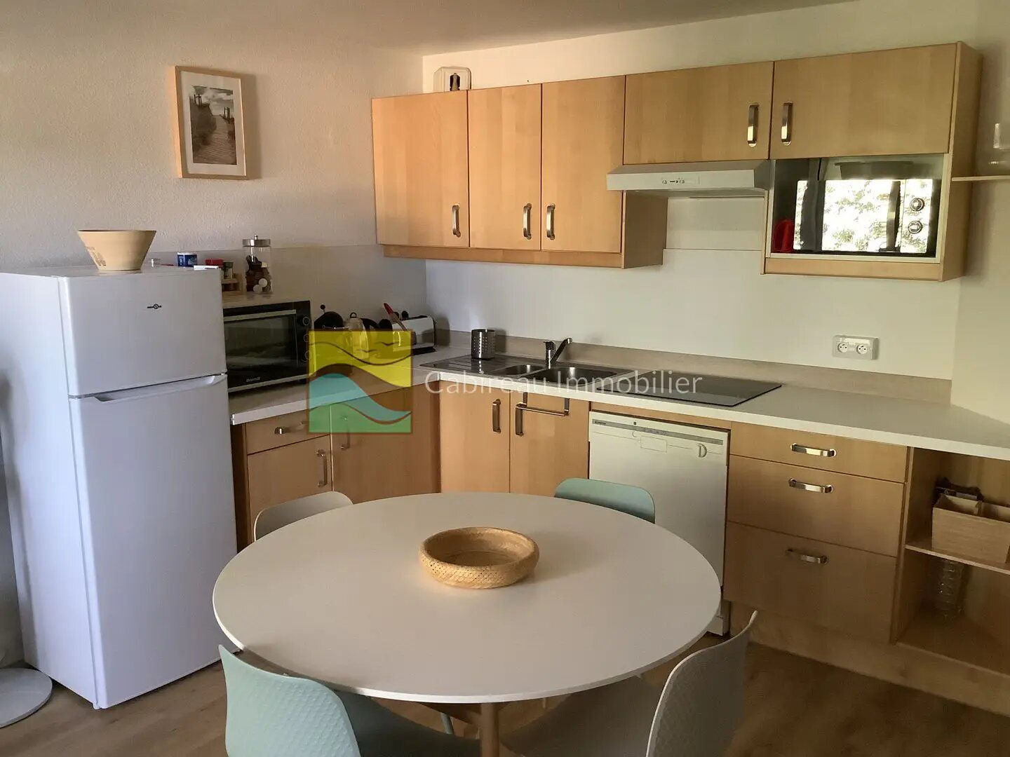Appartement à vendre, 37m², Lacanau