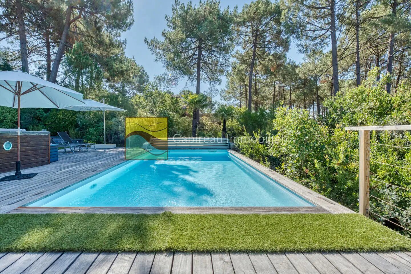 Maison à vendre, 174m², Lacanau