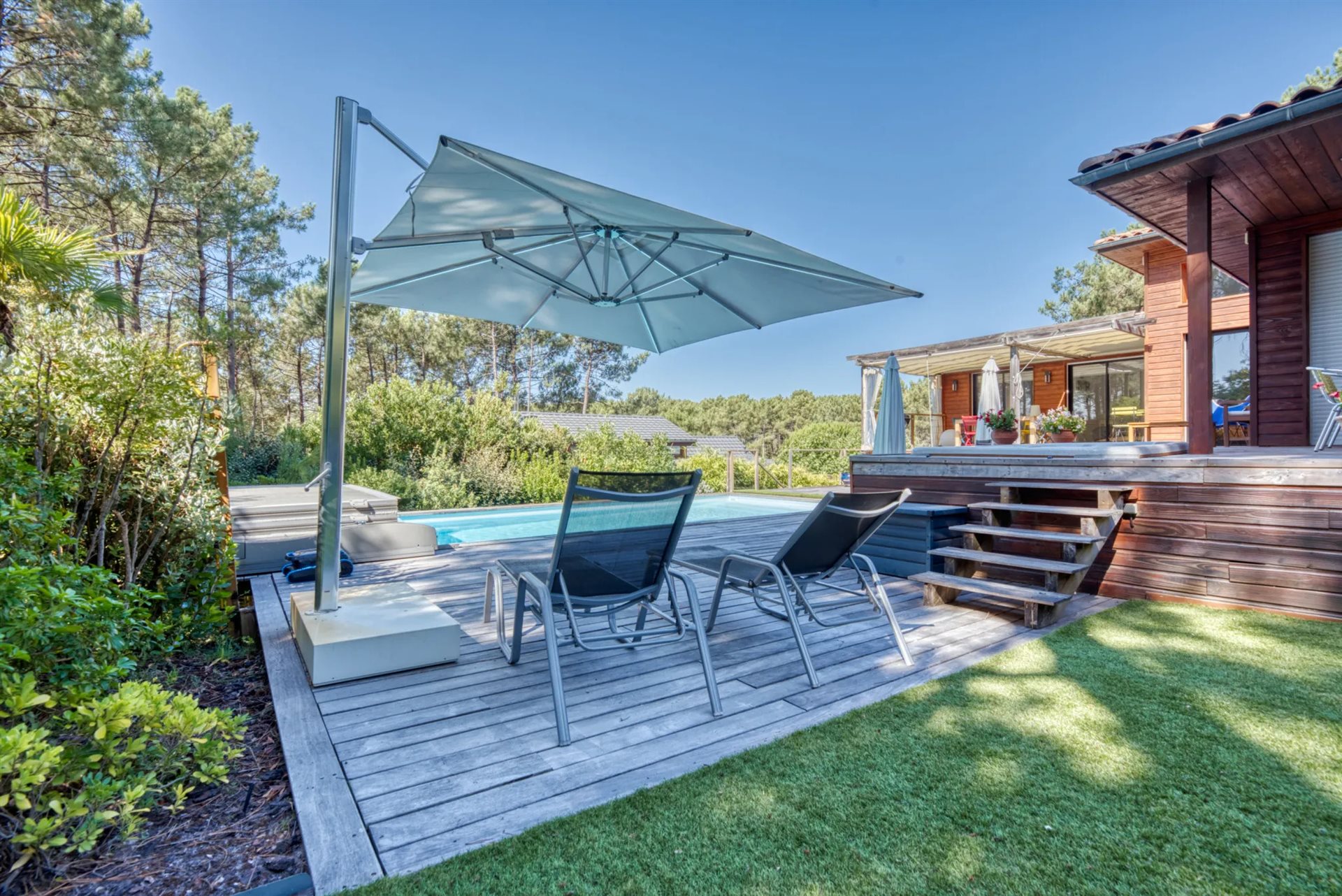 Maison à vendre, 174m², Lacanau