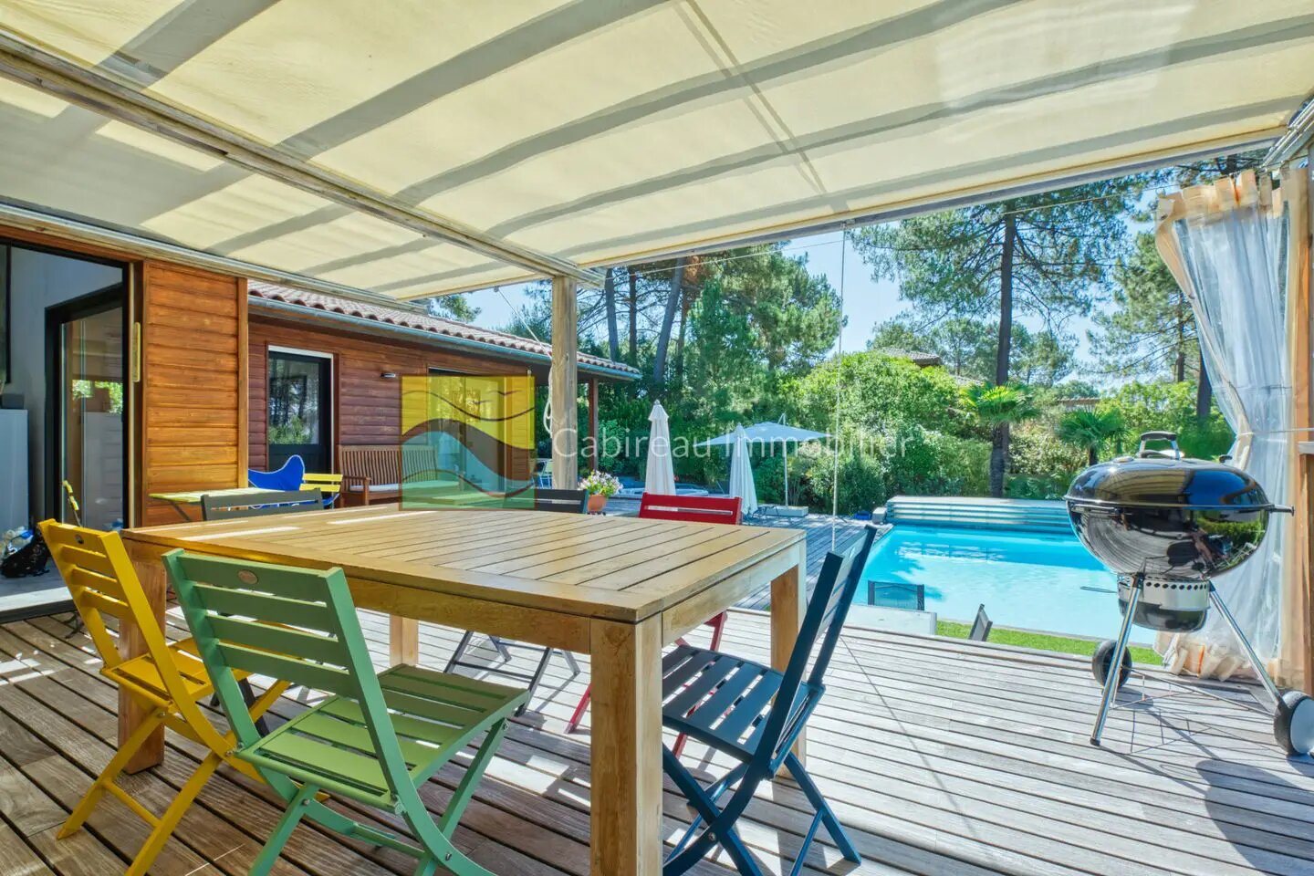 Maison à vendre, 174m², Lacanau