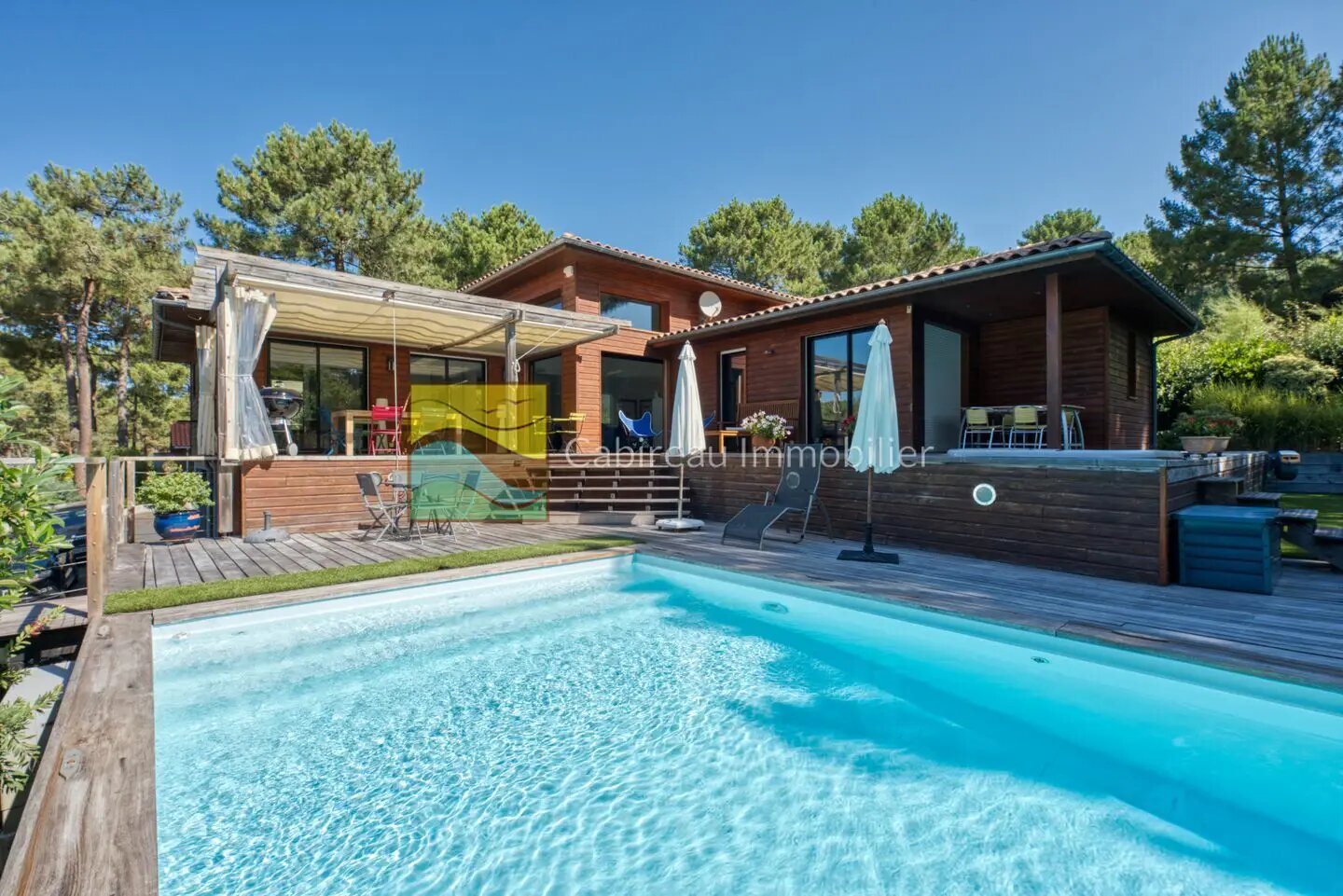 Maison à vendre, 174m², Lacanau