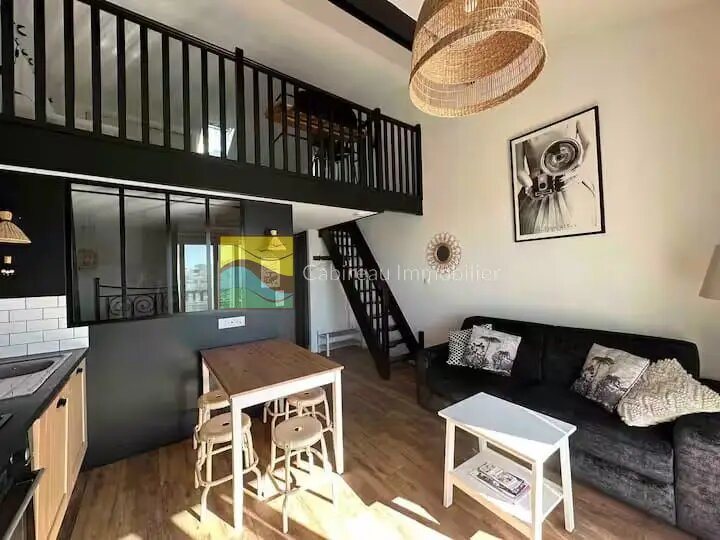 Appartement à vendre, 44m², Lacanau