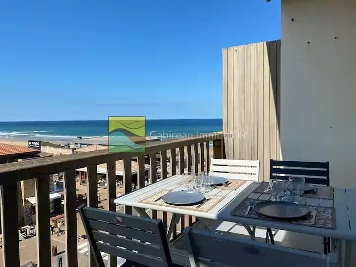 Appartement à vendre, 44m², Lacanau