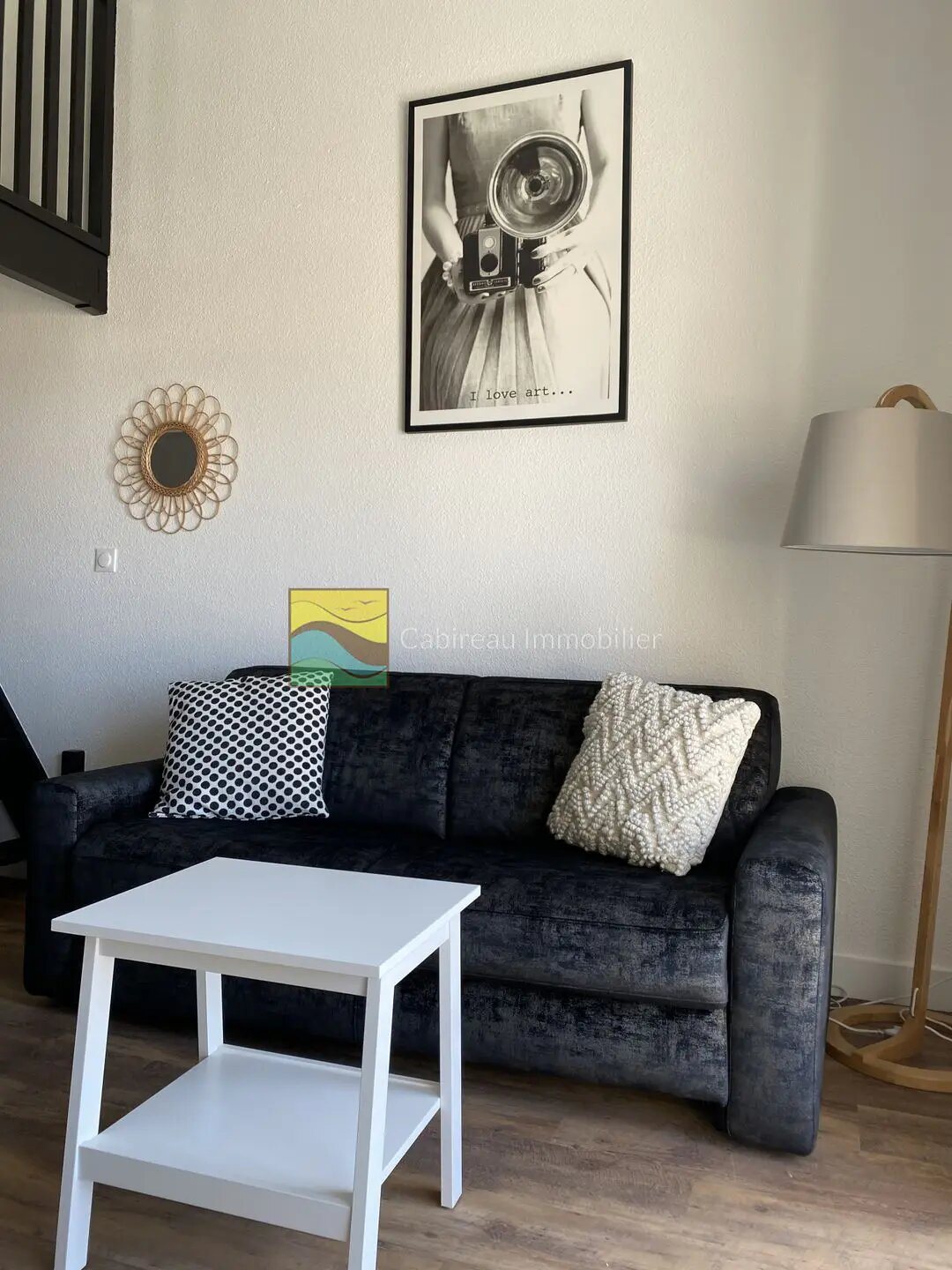 Appartement à vendre, 44m², Lacanau