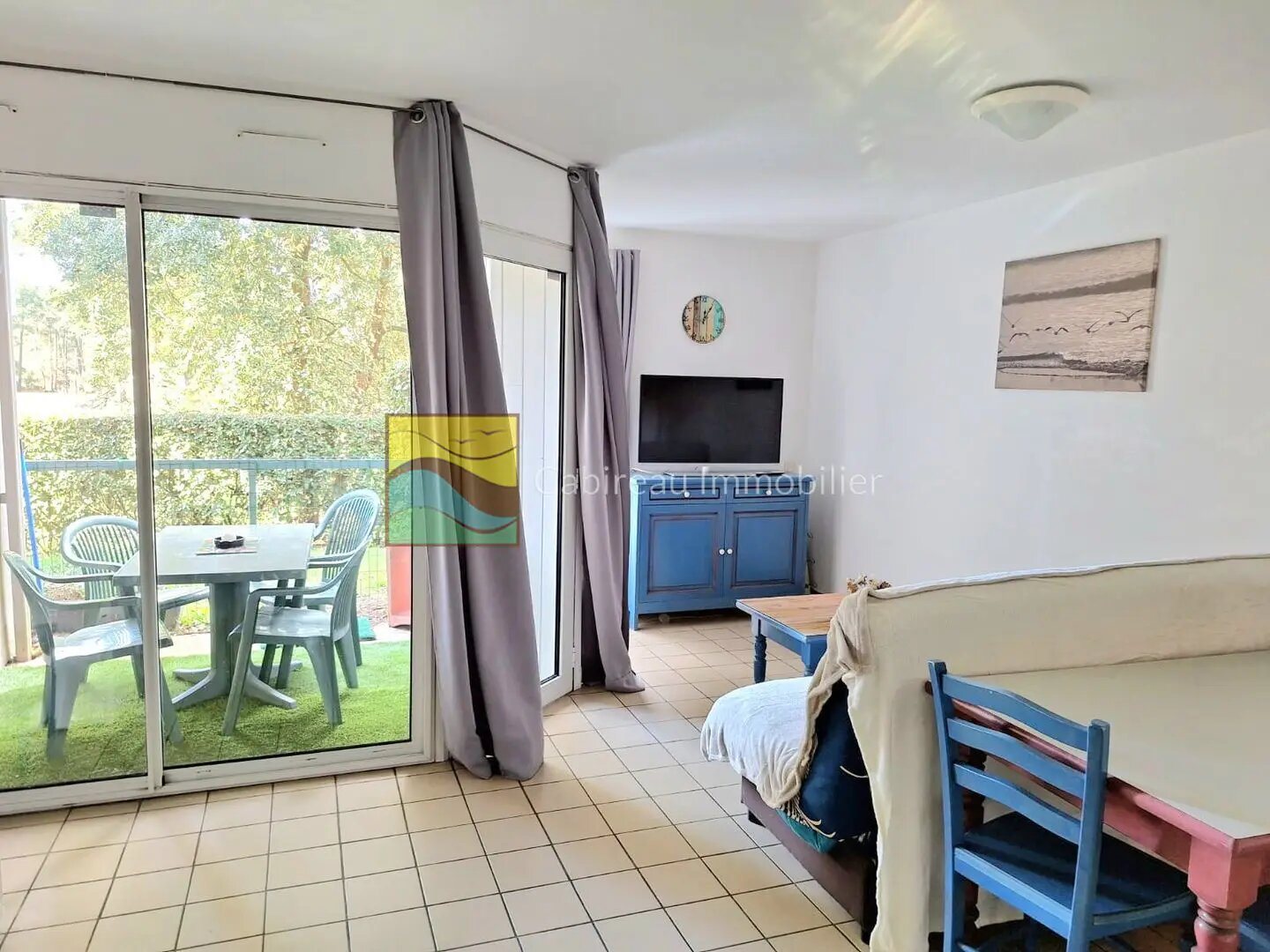 Appartement à vendre, 37m², Lacanau