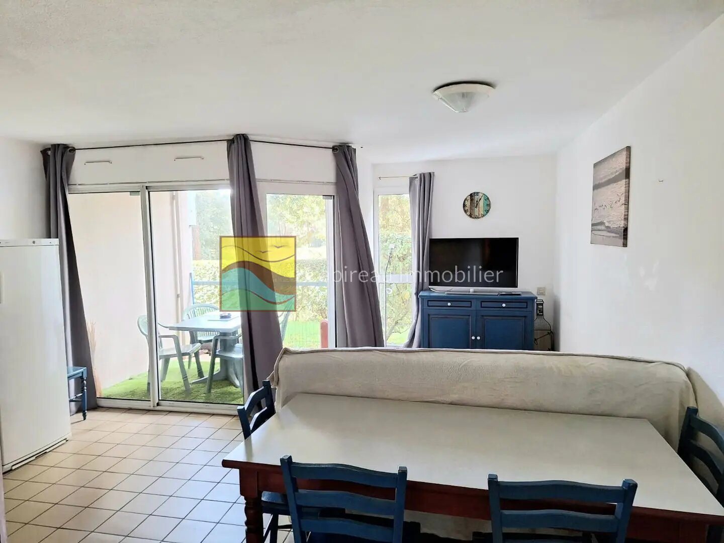 Appartement à vendre, 37m², Lacanau