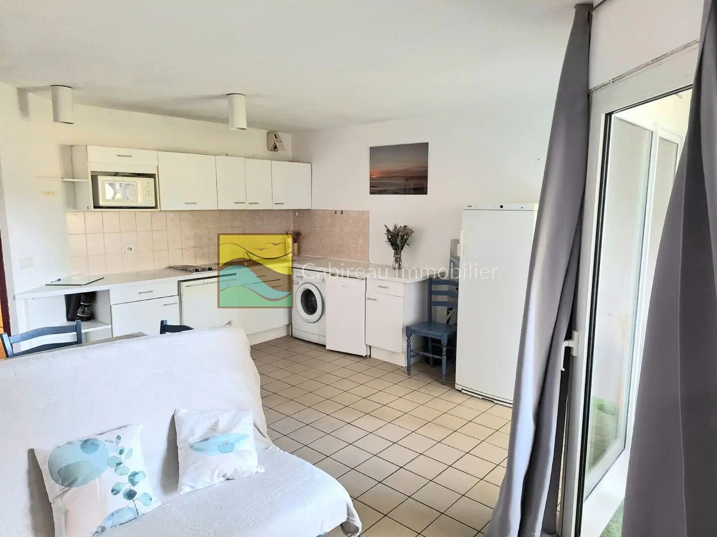 Appartement à vendre, 37m², Lacanau