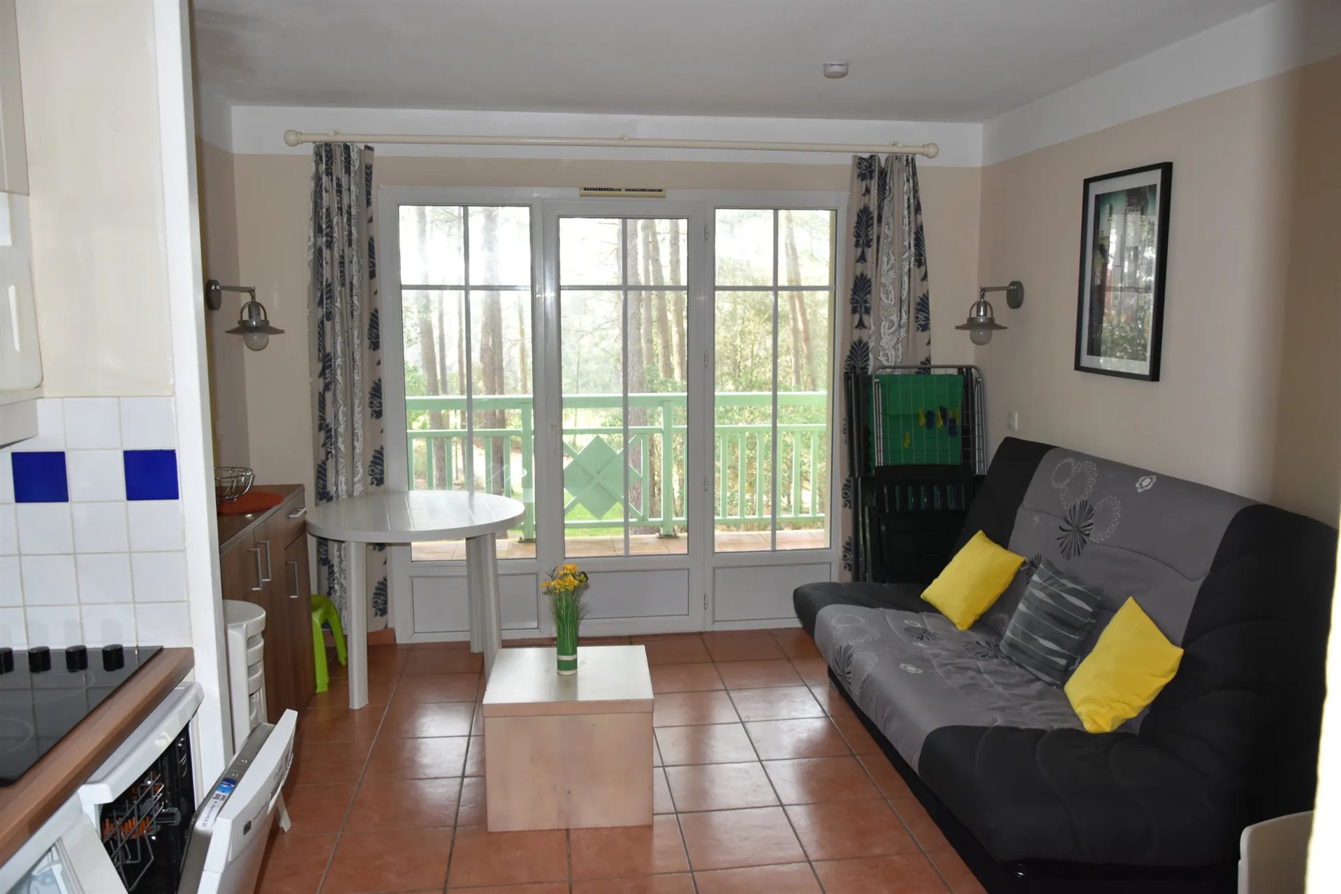 Appartement à vendre, 32m², Lacanau