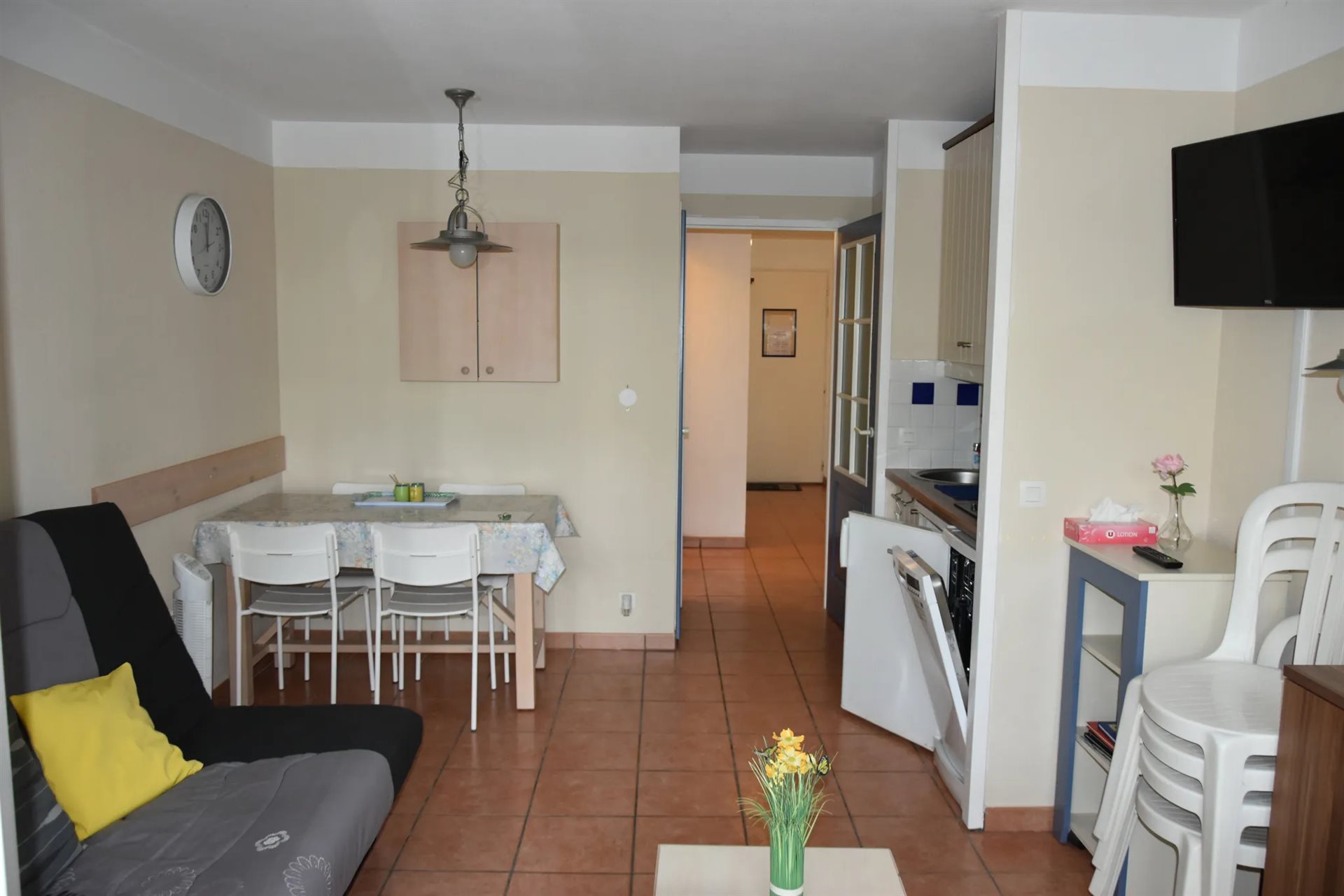Appartement à vendre, 32m², Lacanau