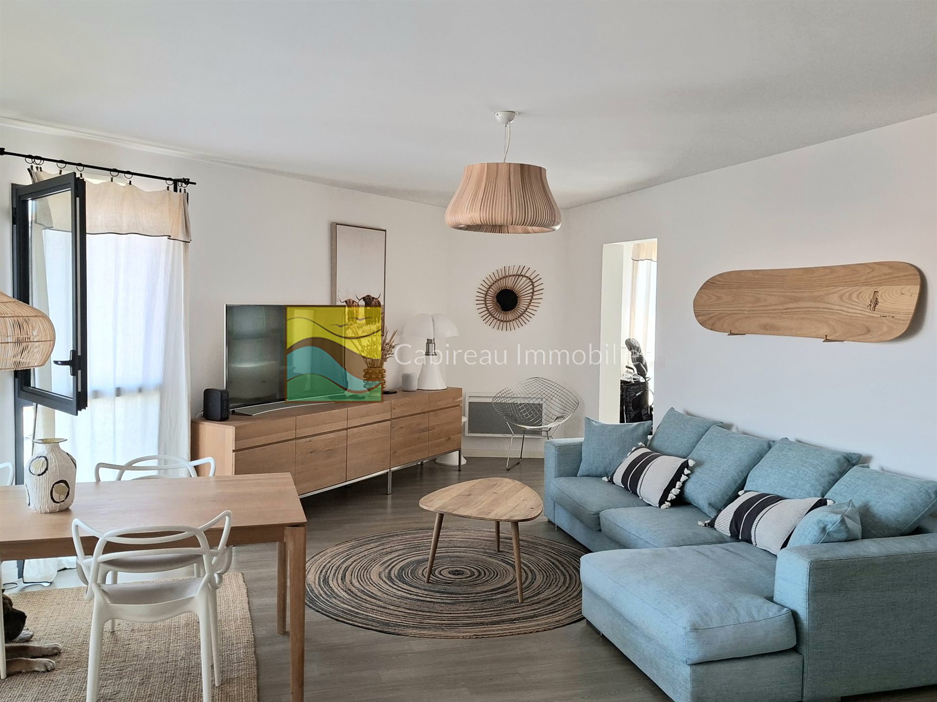 Appartement à vendre, 78m², Lacanau