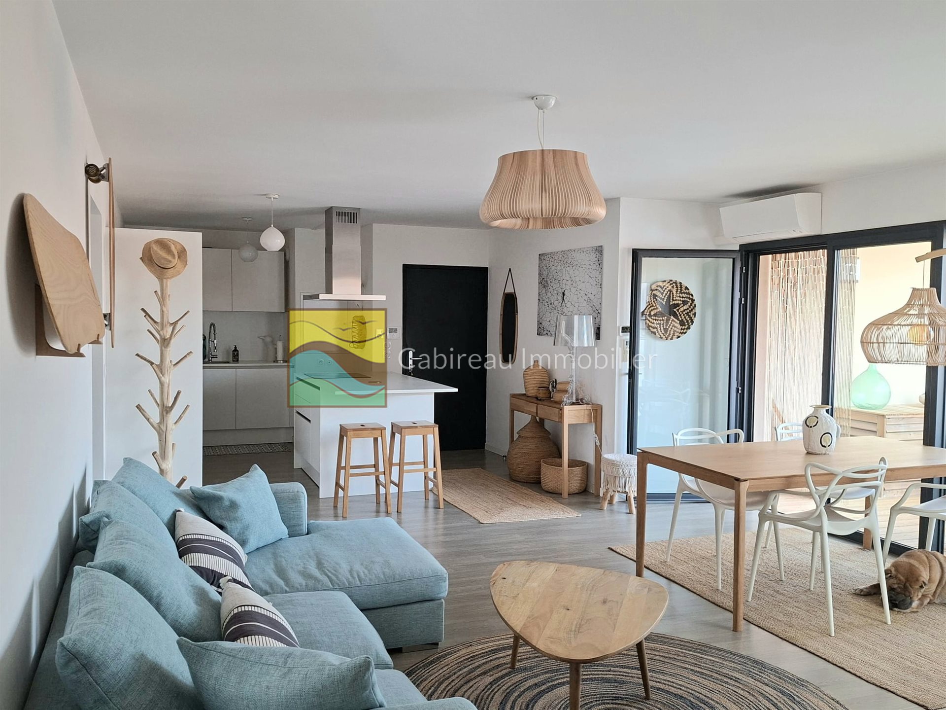 Appartement à vendre, 78m², Lacanau